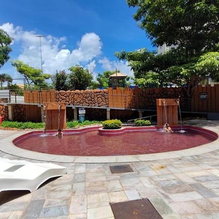 Golden Dolphin Gd - Suite 4 Adultos E 1 Crianca Ate 5 Anos Caldas Novas Luaran gambar