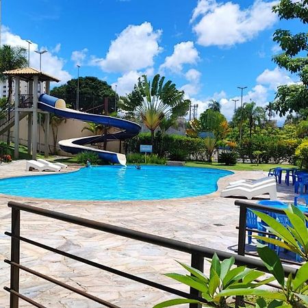 Golden Dolphin Gd - Suite 4 Adultos E 1 Crianca Ate 5 Anos Caldas Novas Luaran gambar