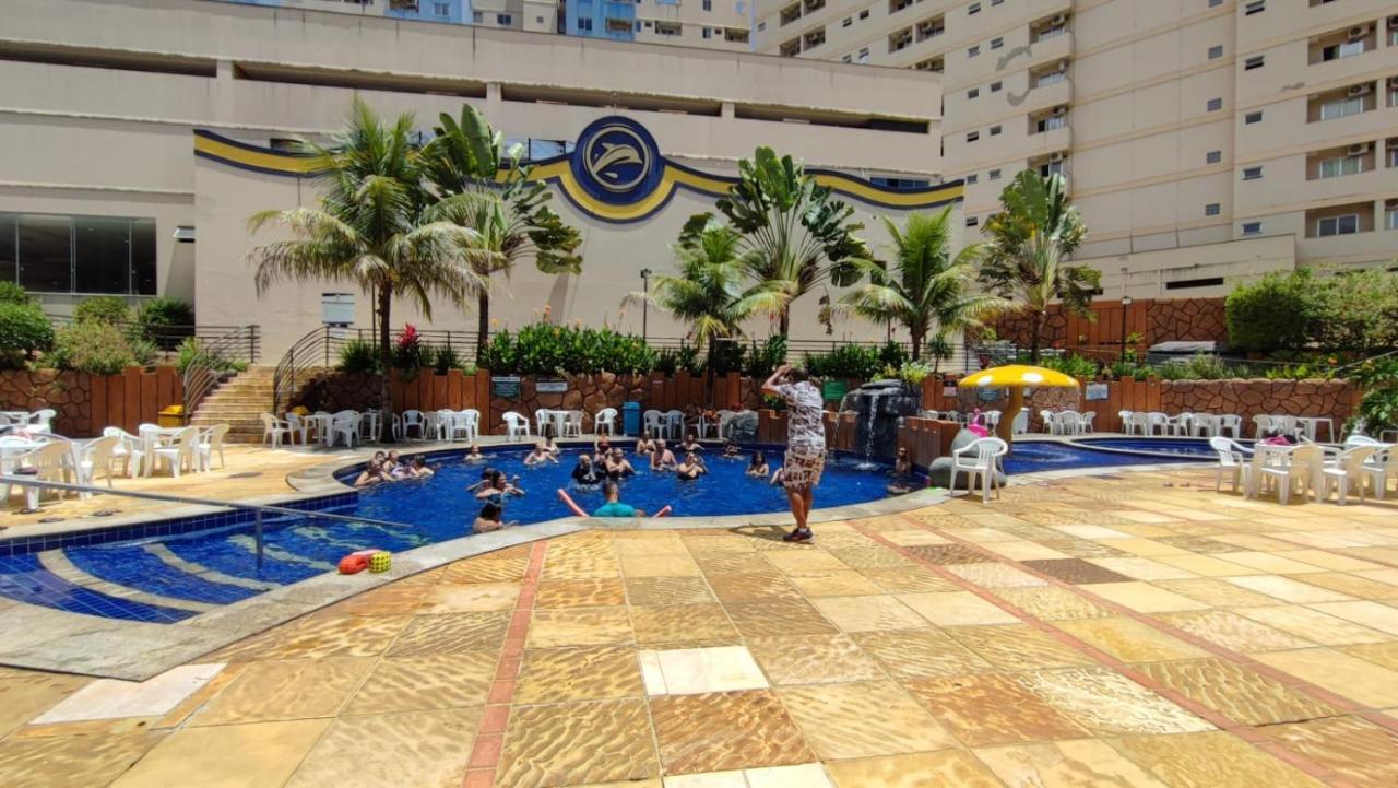 Golden Dolphin Gd - Suite 4 Adultos E 1 Crianca Ate 5 Anos Caldas Novas Luaran gambar